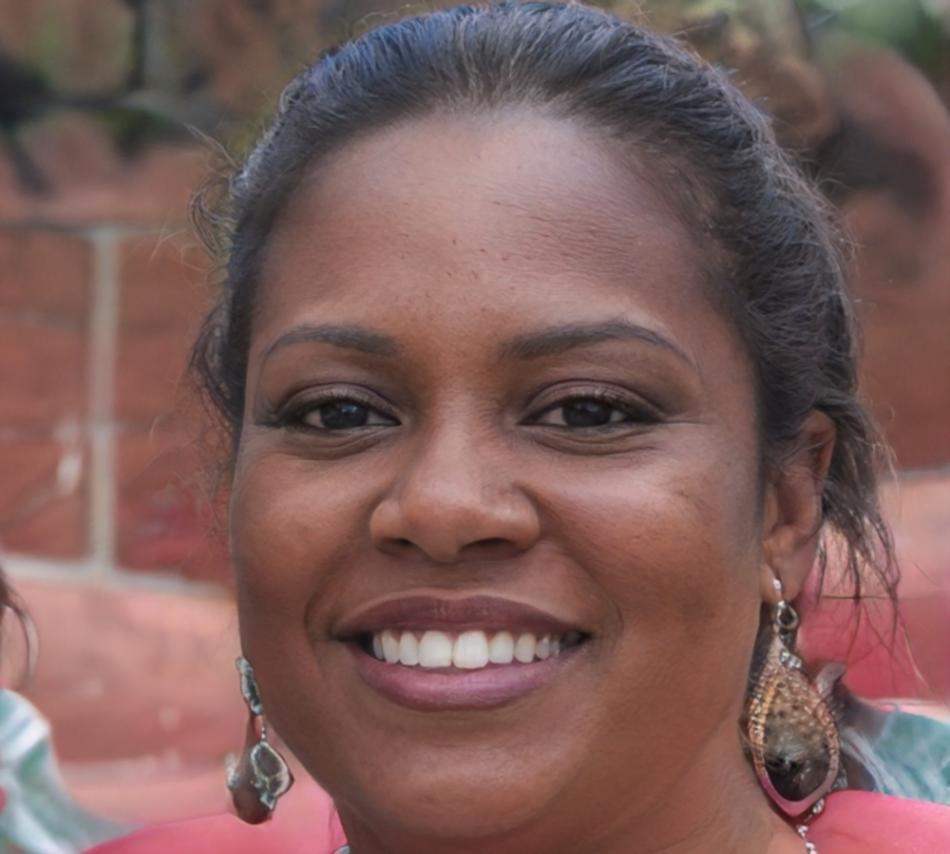 Rita Cabral, diretora comercial