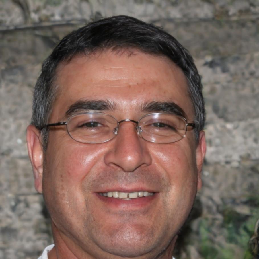 Retrato de Ricardo Neves