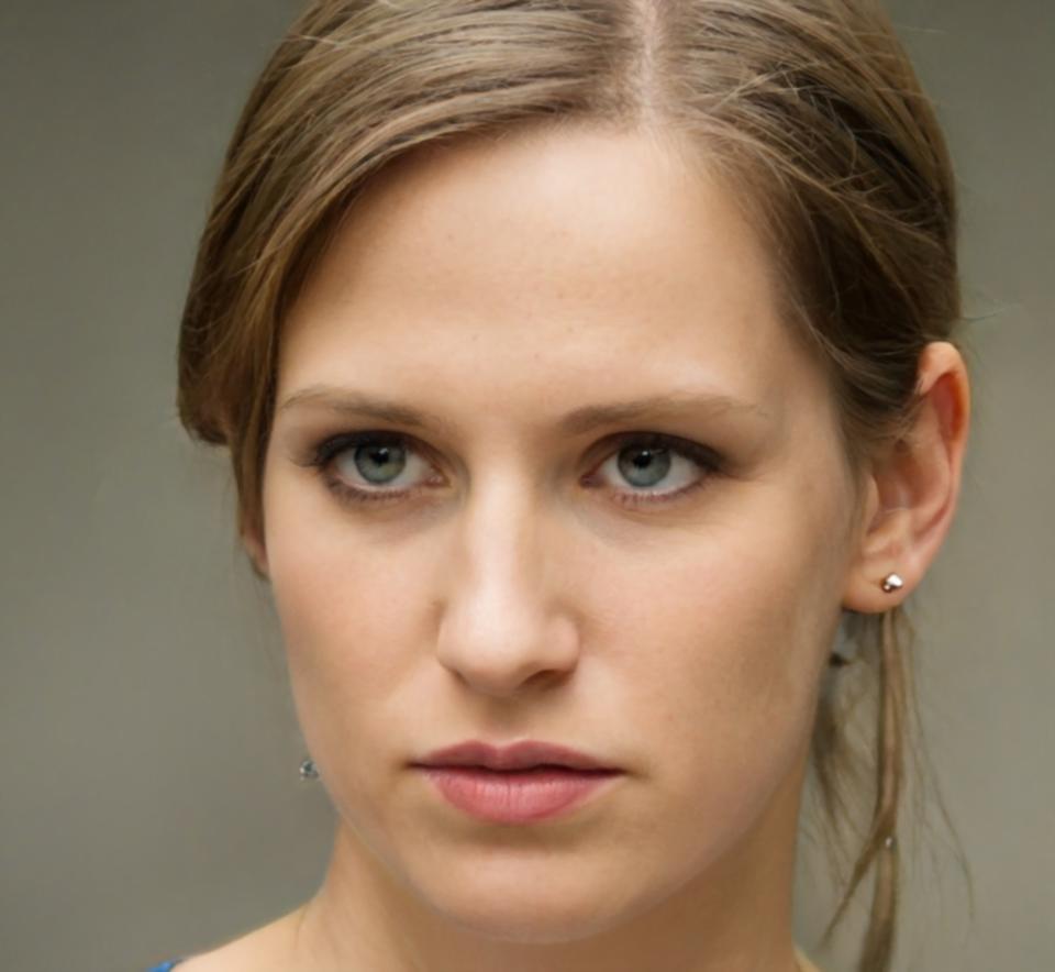 Retrato de Ana Silva